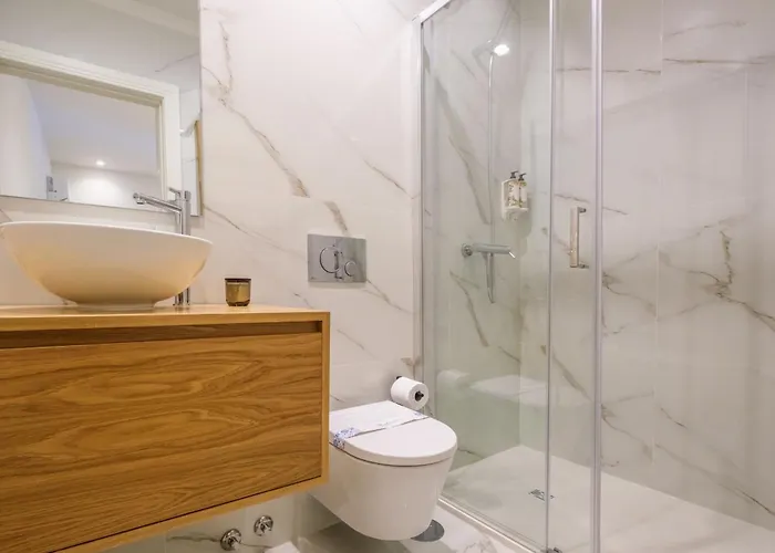 Art Deco 13 Luxury 2br Downtown Metro Ac Πόρτο