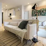 Apartmán Art Deco 13 Luxury 2br Downtown Metro Ac Porto