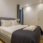 Art Deco 13 Luxury 2br Downtown Metro Ac * Πόρτο
