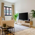 Art Deco 13 Luxury 2br Downtown Metro Ac *