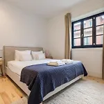 Art Deco 13 Luxury 2br Downtown Metro Ac Apartmán *