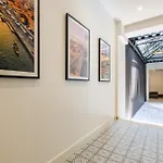 Art Deco 13 Luxury 2br Downtown Metro Ac Apartmán Porto