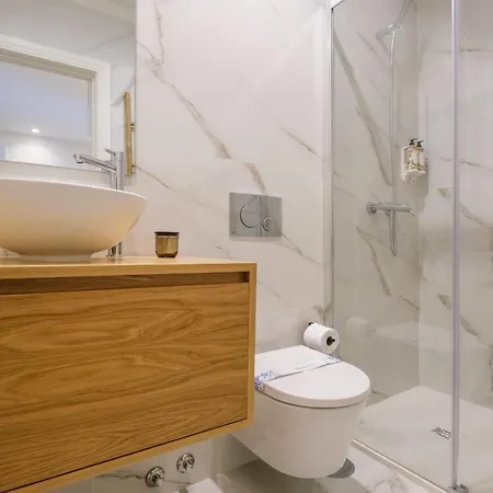 Art Deco 13 Luxury 2br Downtown Metro Ac *