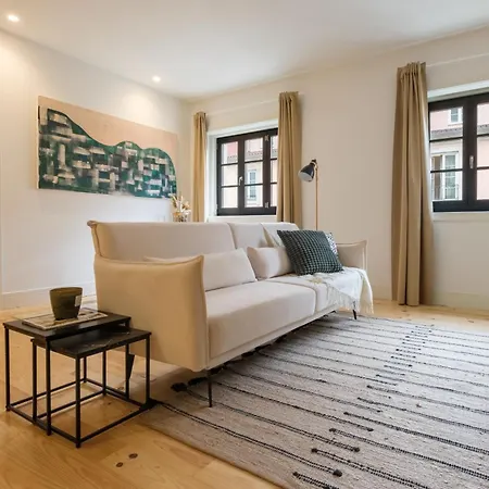 Art Deco 13 Luxury 2br Downtown Metro Ac Porto