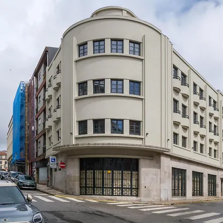 Art Deco 13 Luxury 2br Downtown Metro Ac *
