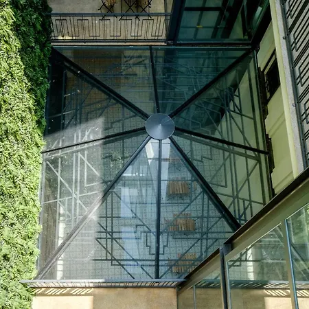 Art Deco 13 Luxury 2br Downtown Metro Ac Lägenhet Oporto