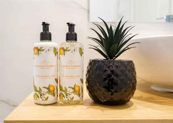 Art Deco 13 Luxury 2br Downtown Metro Ac Appartamento Oporto