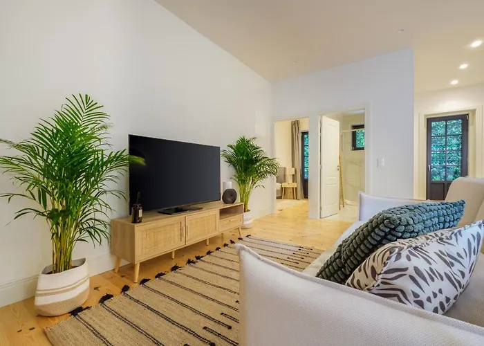 Art Deco 13 Luxury 2br Downtown Metro Ac Lejlighed Porto