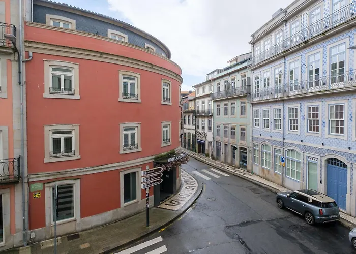 Art Deco 13 Luxury 2br Downtown Metro Ac