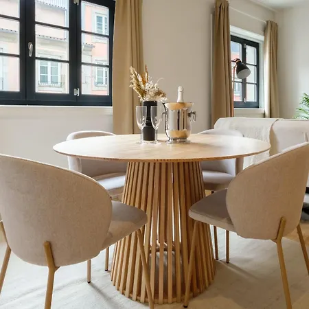 Art Deco 13 Luxury 2br Downtown Metro Ac