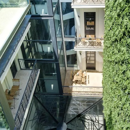 Art Deco 13 Luxury 2br Downtown Metro Ac * Porto