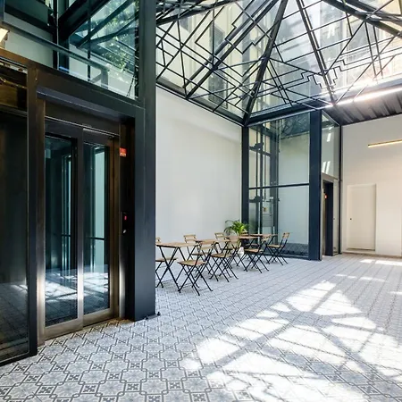 Art Deco 13 Luxury 2br Downtown Metro Ac *